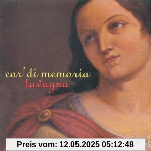 Cor'Di Memoria Polyphonies Corses von Tavagna
