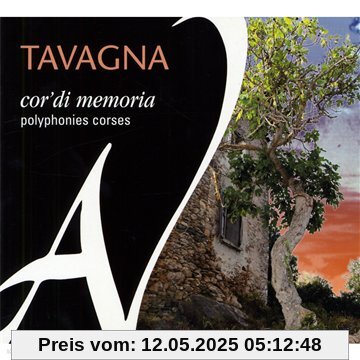 Cor'di Memoria Cor'di Memoria von Tavagna
