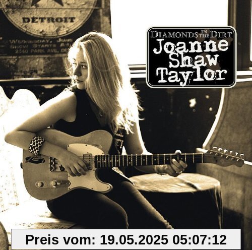 Diamonds in the Dirt von Taylor, Joanne Shaw