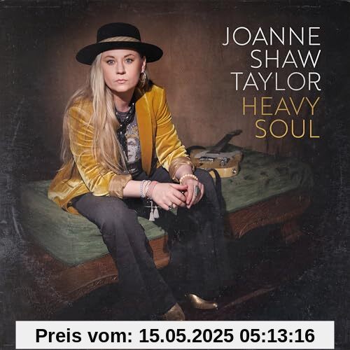 Heavy Soul Heavy Soul von Taylor, Joanne Shaw