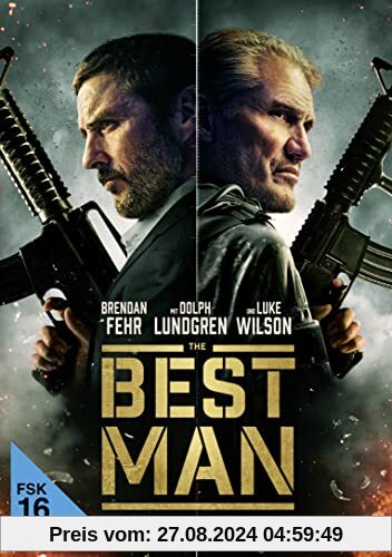 The Best Man von Taylor, Shane Dax