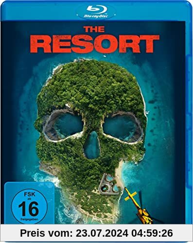 The Resort [Blu-ray] von Taylor Chien