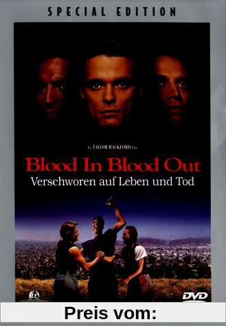 Blood in Blood Out - Verschworen auf Leben und Tod (Special Edition) [Special Edition] [Special Edition] von Taylor Hackford