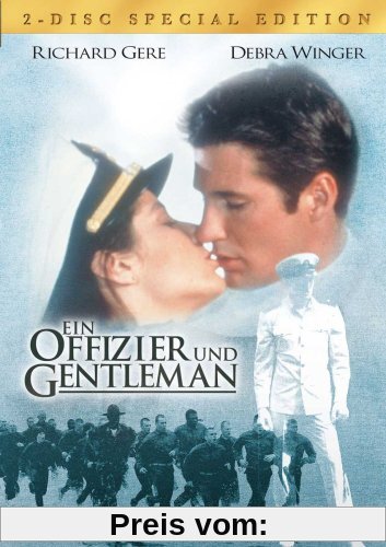 Ein Offizier und Gentleman (Special Edition, 2 DVDs) von Taylor Hackford