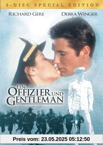 Ein Offizier und Gentleman (Special Edition, 2 DVDs) von Taylor Hackford