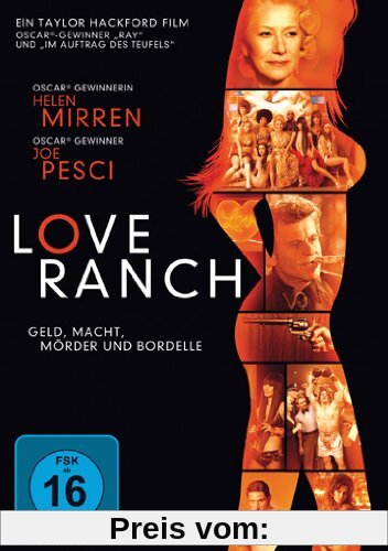 Love Ranch von Taylor Hackford