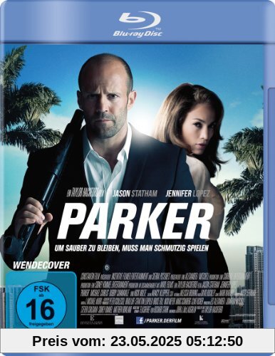 Parker [Blu-ray] von Taylor Hackford