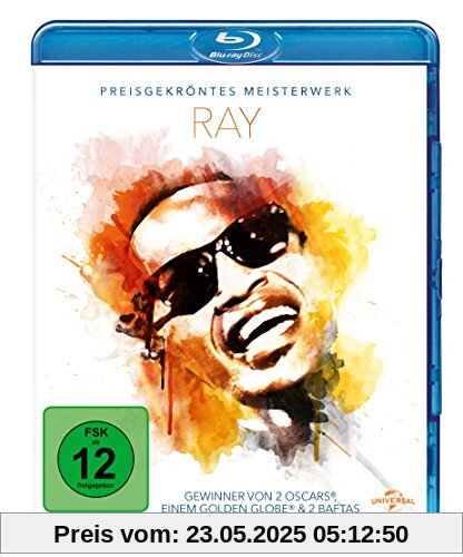 Ray [Blu-ray] von Taylor Hackford