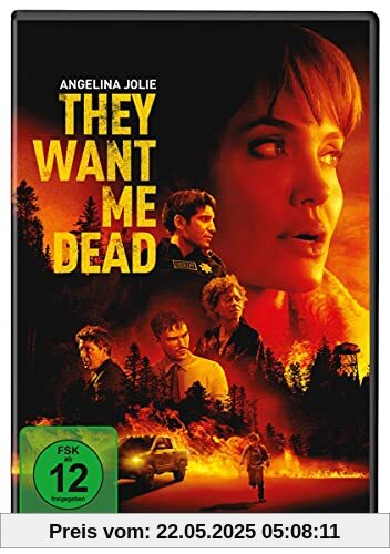 They Want Me Dead von Taylor Sheridan