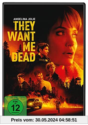 They Want Me Dead von Taylor Sheridan
