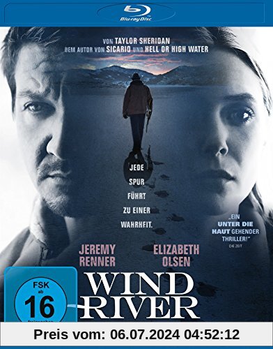 Wind River [Blu-ray] von Taylor Sheridan