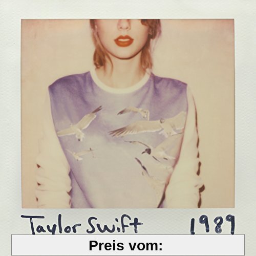 1989 (Jewel Box) von Taylor Swift