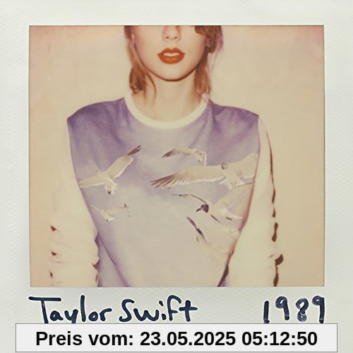 1989 1989 von Taylor Swift