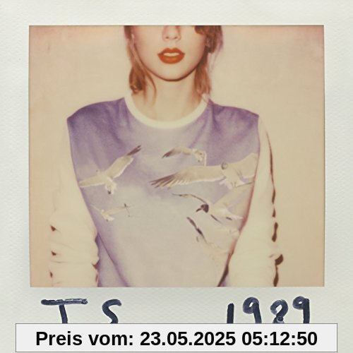 1989 1989 von Taylor Swift