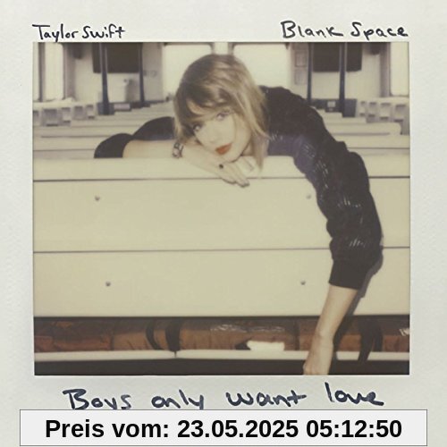 Blank Space (2-Track) von Taylor Swift