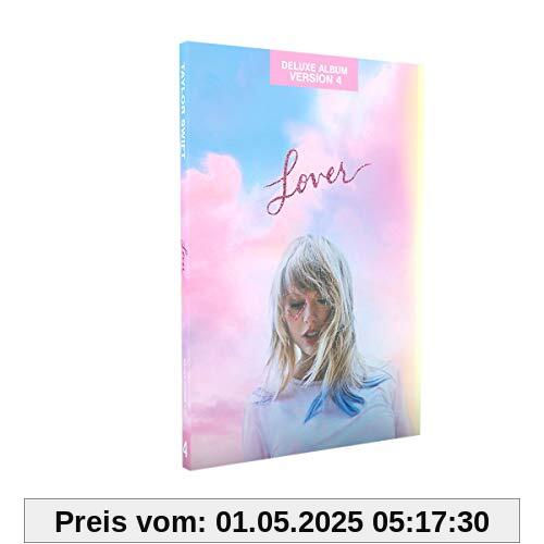 LOVER (DELUXE ALBUM VERSION 4) von Taylor Swift