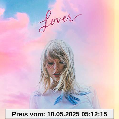 Lover (Coloured 2LP) [Vinyl LP] von Taylor Swift