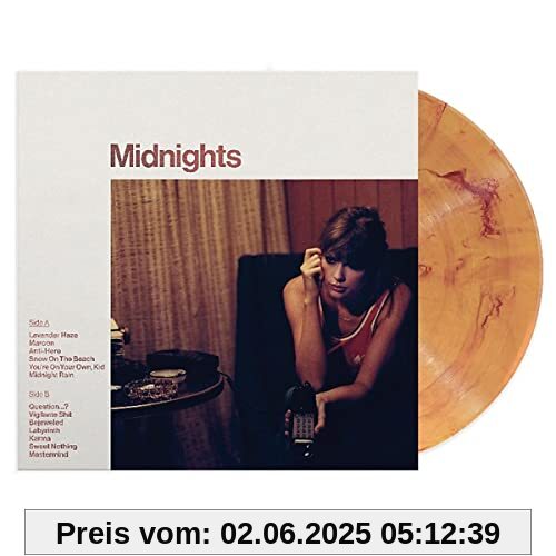 Midnights (Blood Moon) [Vinyl LP] von Taylor Swift