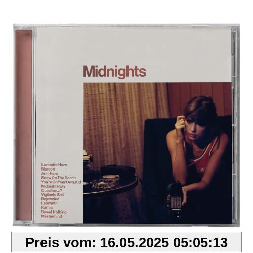 Midnights (Blood Moon) von Taylor Swift