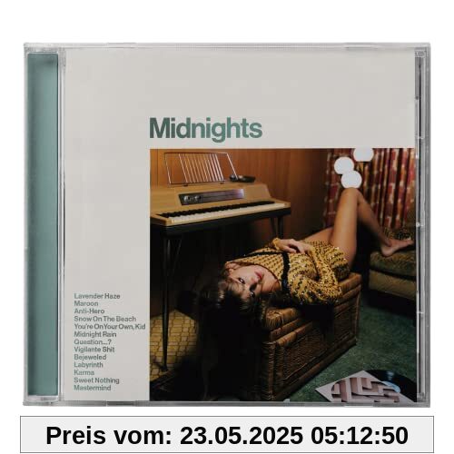 Midnights (Jade Green) von Taylor Swift