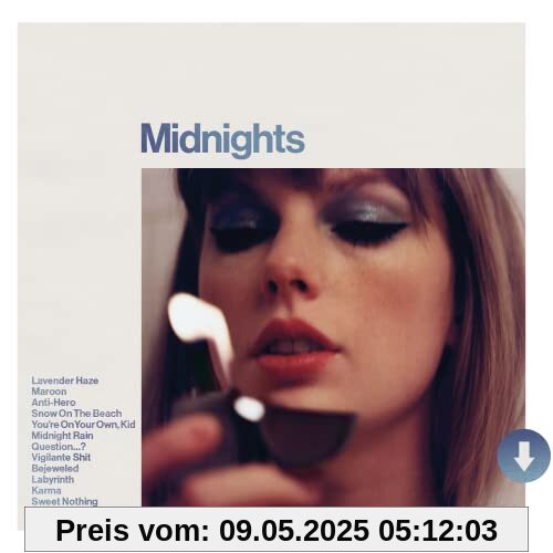 Midnights (Moonstone Blue) von Taylor Swift