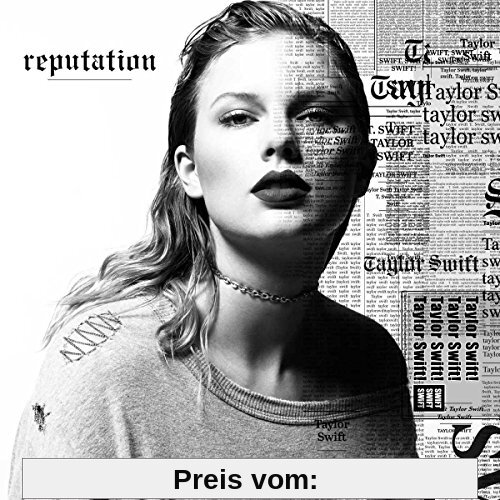 Reputation von Taylor Swift