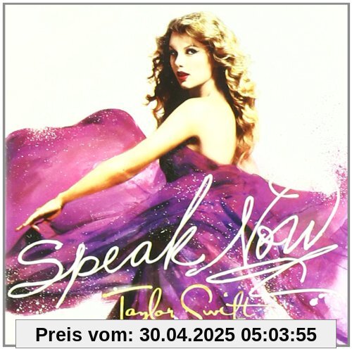 Speak Now von Taylor Swift