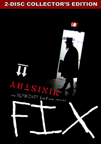 Fix:The Ministry Movie / (Bonc Full) [DVD] [Region 1] [NTSC] [US Import] von Taylor