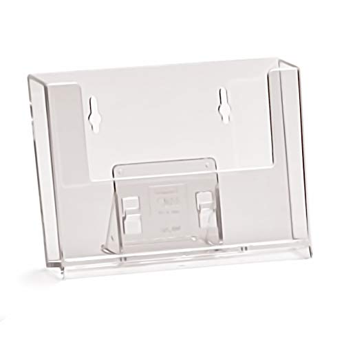 10 Stück taymar Postkartenhalter im "DIN A6"-Querformat, transparent 10 Stück taymar Postkartenhalter im "DIN A6"-Querformat, transparent von taymar