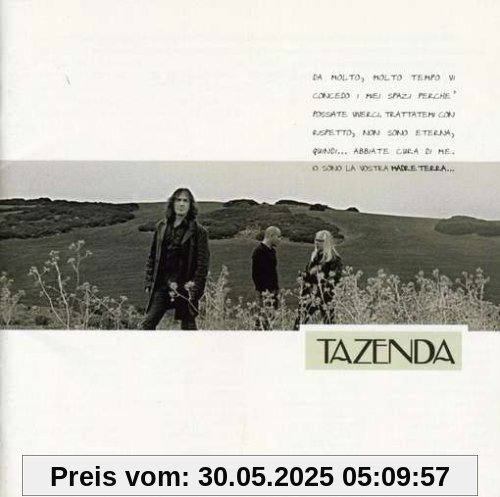 Madre Terra Madre Terra von Tazenda
