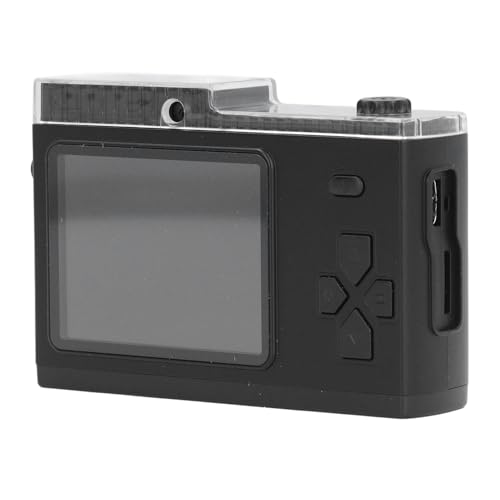 1080p 48MP Digitalkamera Kompakt Kleine Kamera mit 8X Digital Zoom MP3 -Player Verschiedene Filter für Reise -Vlogging 1080p 48MP Digitalkamera Kompakt Kleine Kamera mit 8X Digital Zoom MP3 -Player Verschiedene Filter für Reise -Vlogging von Tbest