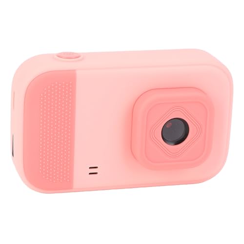 1080p 48MP Tragbare Digitalkamera 4X Zoom Anti Shake USB C Wiederaufladbare Leichte Rekorder für Reisestudenten (32GB) von Tbest