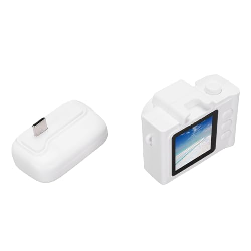 1080p HD -Farbbildschirm Kleine Digitalkamera Daumenkamera Video Recorder Keychain -Armband -Armband für Reise von Tbest
