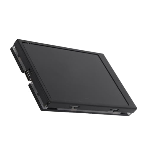 3. 5In IPS USB PC Data Monitor-Mini Bildschirmdisplay für CPU, GPU, RAM, HDD, für elektronische Geräte, Computer Sekundärbildschirm von Tbest