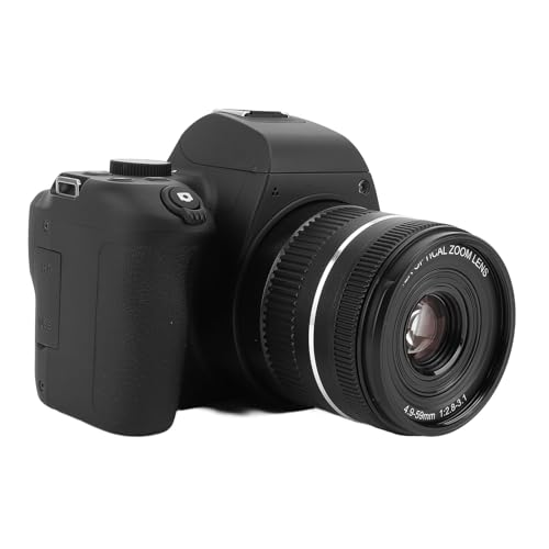 4K Digitalkamera 72MP HD 12x Digital Zoom Autofokus Micro SLR -Kamera mit Teleskoplinsen 3 -Zoll -IPS -Bildschirm für Anfänger 4K Digitalkamera 72MP HD 12x Digital Zoom Autofokus Micro SLR -Kamera mit Teleskoplinsen 3 -Zoll -IPS -Bildschirm für Anfänger von Tbest