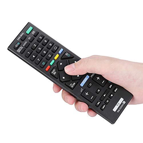 54,Sony Rm Edo54 para Sony Tv,Sony Rmed054,Telecommande Sony Tv Rm Ed054,Rm Ed054,Sony TV-Fernbedienung Ersatz-Smart-TV-Fernbedienung TV-Controller für Sony Rm Ed054 von Tbest