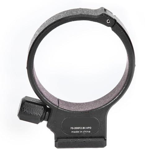 APO 70–200 Mm F2.8 II Ex DG Objektivmontage Ringersatz für Glatte Rotierende Fotografie von Tbest