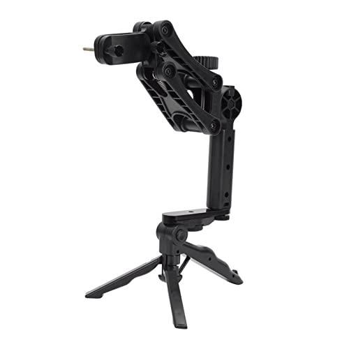 Achsen Stabilisator für Osmo Mobile 3, Handy Gimbal Stabilisator ABS Multifunktions Dämpfung Handstabilisator 4. Achse Tabilizer Griff Zubehör für Osmo Mobile 3 von Tbest