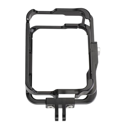 Actionkamera Metallrahmenkäfig mit Kaltem Schuhloch Sportkamera Schutzhäuser Rahmen Käfig für Ace -Kamera Actionkamera Metallrahmenkäfig mit Kaltem Schuhloch Sportkamera Schutzhäuser Rahmen Käfig für Ace -Kamera von Tbest