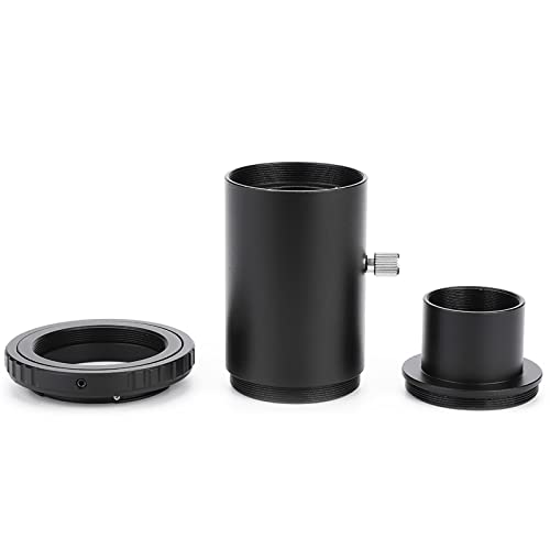 Adapter 1 25" F R Teleskop Bayonet Nikon,M42 Adapter Nikon,Nikon F-Mount-T-Adapter 42 Mm,Langer T-Ring-Adapter,Teleskop,Weiteres Zubehör,1,25-Zoll-Teleskop-Verlängerungsrohr,M42-Gewinde,T-Mount-Ada Adapter 1 25" F R Teleskop Bayonet Nikon,M42 Adapter Nikon,Nikon F-Mount-T-Adapter 42 Mm,Langer T-Ring-Adapter,Teleskop,Weiteres Zubehör,1,25-Zoll-Teleskop-Verlängerungsrohr,M42-Gewinde,T-Mount-Ada von Tbest