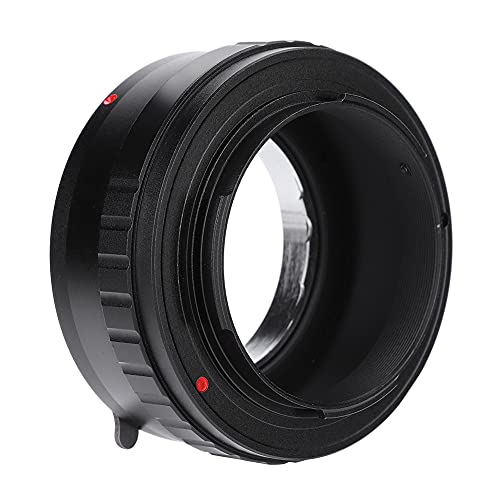 Adapter Exakta Nex,Exakta Zu Sony E,Exakta Zu Nex-Adapter,Objektivadapterring Exa-Nex-Adapterring Mit Manueller Fokussierung Für Exakta-Objektiv Für Spiegellose Sony E-Mount-Kameras von Tbest