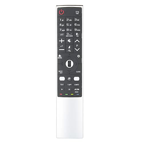 Akb75455601 Fernbedienung,An Mr700,Fernbedienungen,Universal-Tv-Fernbedienung Für An Mr700 Akb75455601 Akb75455602 Oled65G6P U-Fernseher von Tbest