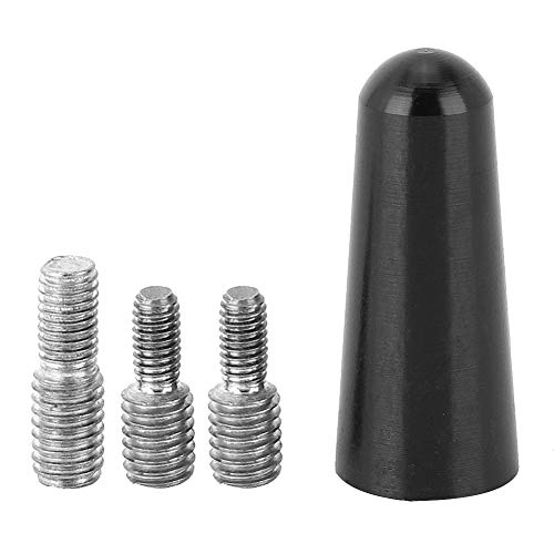Antenna Delete,Auto Antennengewinde 3 cm Panel Short Stop Gewindestange Antenne Dach Dekorative Abdeckkappe Auto Adapter Radio passt Alle 4 Mt,5 Mt,6 Mt Original Antenne Antenna Delete,Auto Antennengewinde 3 cm Panel Short Stop Gewindestange Antenne Dach Dekorative Abdeckkappe Auto Adapter Radio passt Alle 4 Mt,5 Mt,6 Mt Original Antenne von Tbest