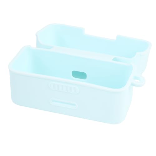 Blue Silicon-Mikrofon-Ladungskoffer Schutzabdeckung für die Tragabilität der On-The-Go von Tbest