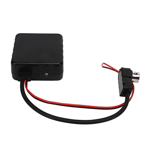 Bluetooth-Aux-Autoadapterkabel Kabelloses Bluetooth-Modul Musikadapter okabel Ersatz für Alpine KCA-121B AI-NET CDA-9857R CDA-117 von Tbest