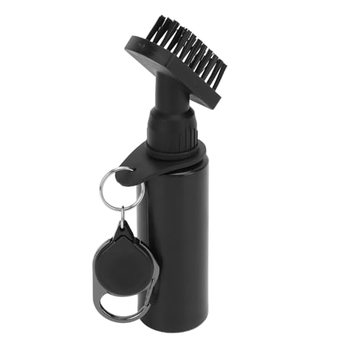Club Sauberer Pinsel Großer Kopf Sauberer Club Wasserflasche Pinsel Haken Kickel Kunststoff Material weiß 100 Ml Kapazität Rennbares Kabel 40 cm Golfplatz Reinigungswerkzeug Club Sauberer Pinsel Großer Kopf Sauberer Club Wasserflasche Pinsel Haken Kickel Kunststoff Material weiß 100 Ml Kapazität Rennbares Kabel 40 cm Golfplatz Reinigungswerkzeug von Tbest