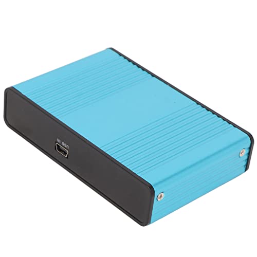 D-KarteExterne Soundkarte5.1 SoundkarteUSB oder A5.1 oder ASoundkarte für PC, USB-Soundkarte 6 Kanäle 48 kHz Ping-Rate ANG Play Recording Externe Soundkarte für PC Laptop von Tbest