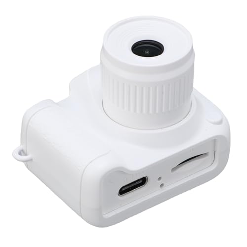 Digitalkamera, 2 MP, 1080P, Farbbildschirm, unterstützt 128 G Speicherkarte, kompakt, tragbar, Reisekamera, Handgelenkschlaufe Digitalkamera, 2 MP, 1080P, Farbbildschirm, unterstützt 128 G Speicherkarte, kompakt, tragbar, Reisekamera, Handgelenkschlaufe von Tbest