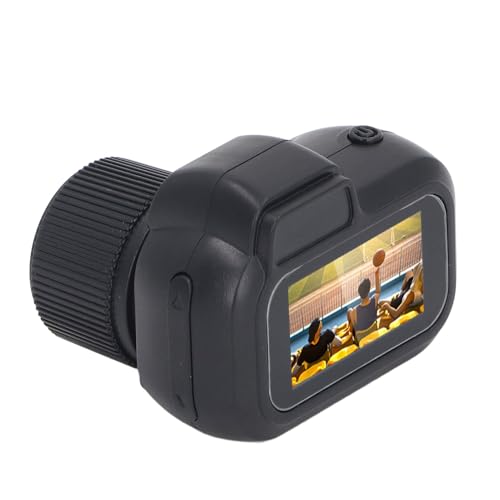 Digitalkamera 1080p 2 MP Kleine Videokamera 100 Minuten Batterielebensdauer Farbbildschirm Armband für Teenager Schüler Digitalkamera 1080p 2 MP Kleine Videokamera 100 Minuten Batterielebensdauer Farbbildschirm Armband für Teenager Schüler von Tbest