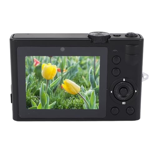Digitalkamera 72MP 5K 18x Zoom Lebendige Farbe Tragbare Studentenkamera Tägliche Reise Digitalkamera 72MP 5K 18x Zoom Lebendige Farbe Tragbare Studentenkamera Tägliche Reise von Tbest